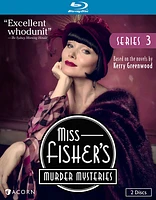Miss Fisher's Murder Mysteries: Series 3 - USED