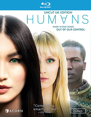 Humans: The Complete First Season - USED