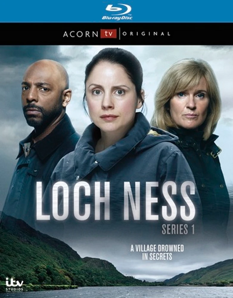 Loch Ness: Series 1 - USED