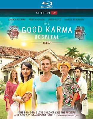 The Good Karma Hospital: Series