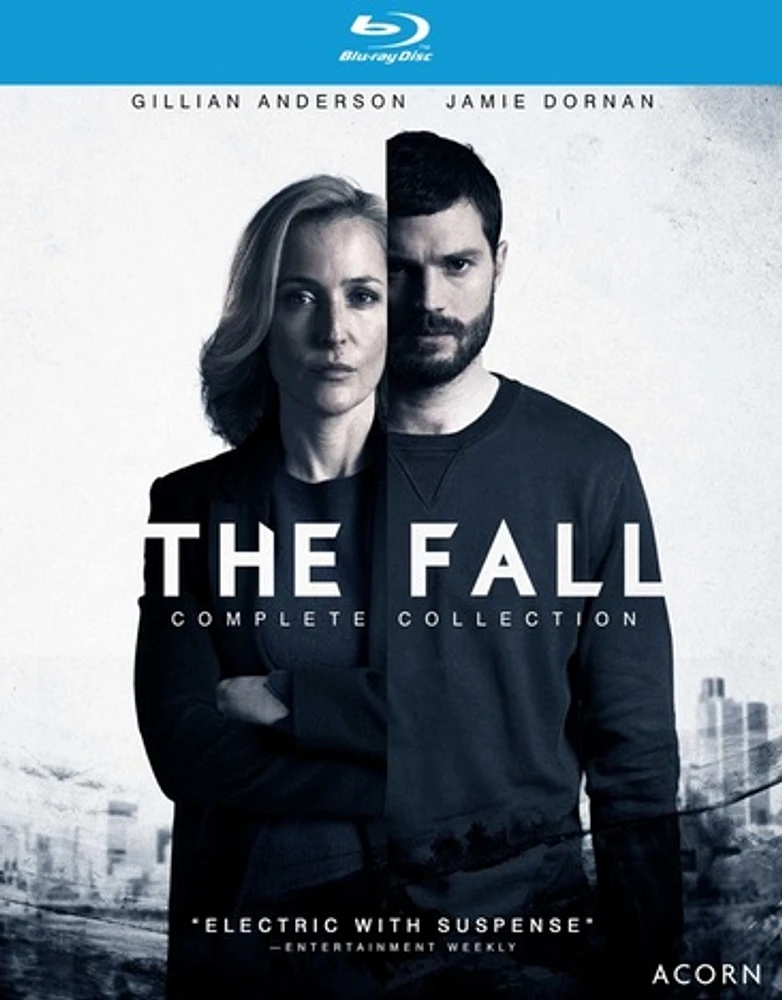 The Fall: Complete Collection - USED