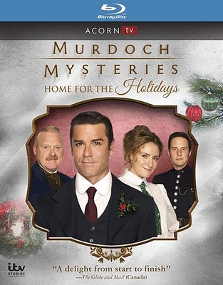 Murdoch Mysteries: Home for the Holidays - USED