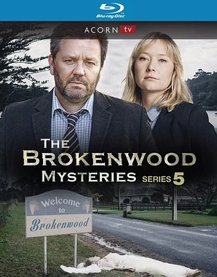 The Brokenwood Mysteries: Series 5 - USED