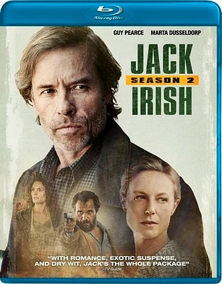 Jack Irish: Series 2 - USED