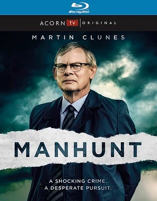 Manhunt: Season 1 - USED