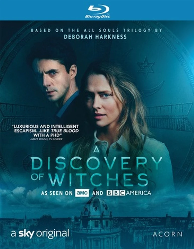 A Discovery of Witches: Season One - USED