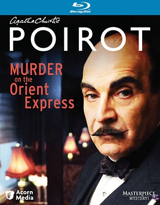 Poirot: Murder on the Orient Express - USED