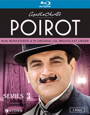 Poirot: Series 3 - USED