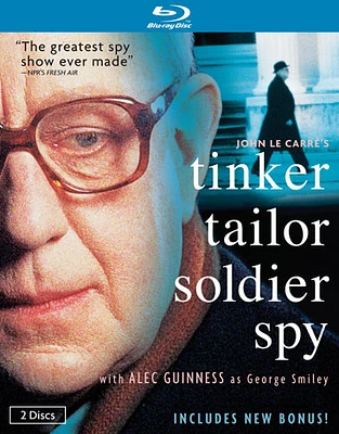 Tinker Tailor Soldier Spy