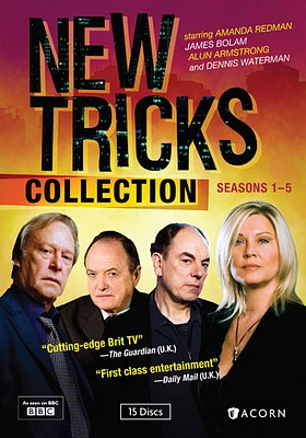 New Tricks: Collection Series 1-5 - USED