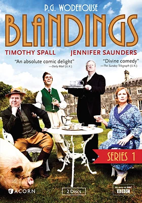 Blandings: Series 1 - USED