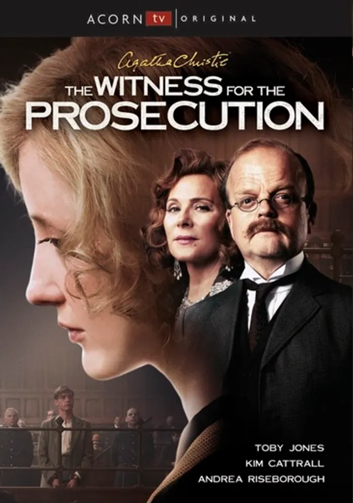 The Witness for the Prosecution