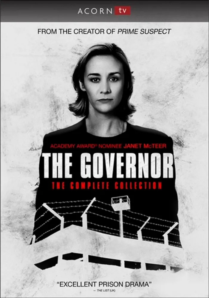 The Governor: The Complete Collection