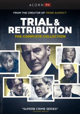 Trial & Retribution: Complete Collection