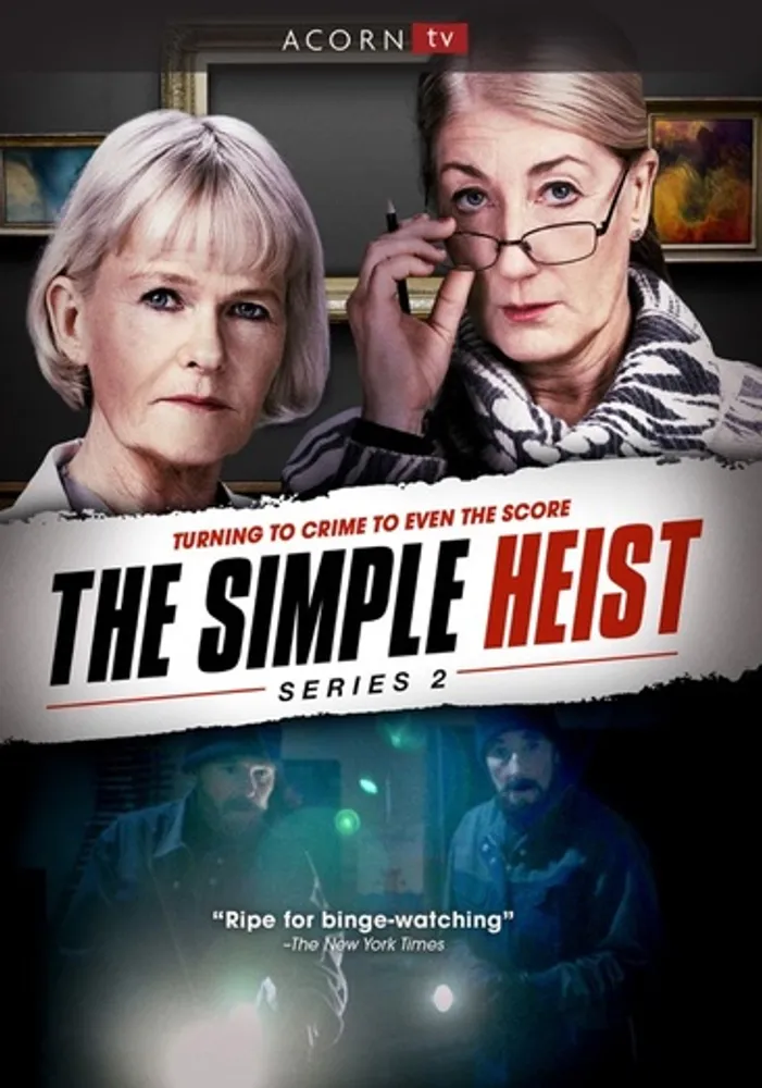 The Simple Heist: Series 2
