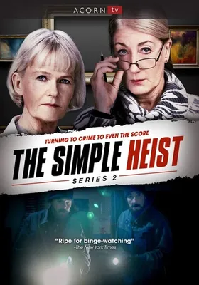 The Simple Heist: Series 2