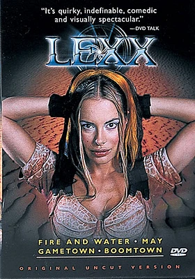 Lexx: Series 3, Volume