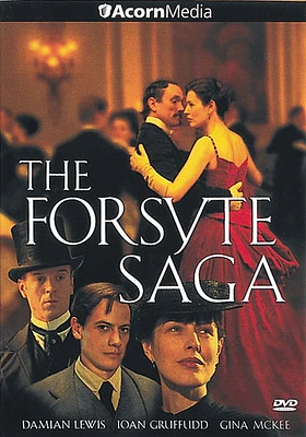 The Forsyte Saga: Series 1 - USED