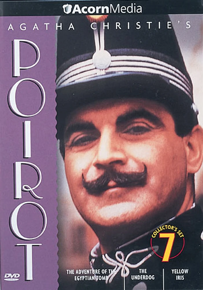 Poirot 7 - USED