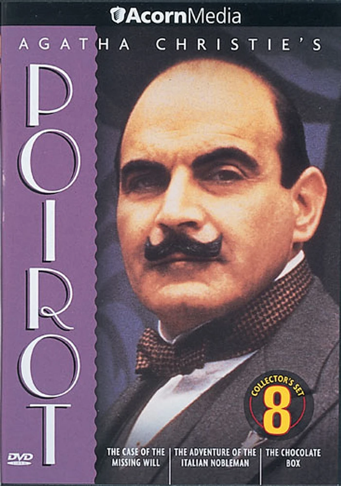 Poirot 8 - USED