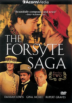 The Forsyte Saga: Series 2 - USED