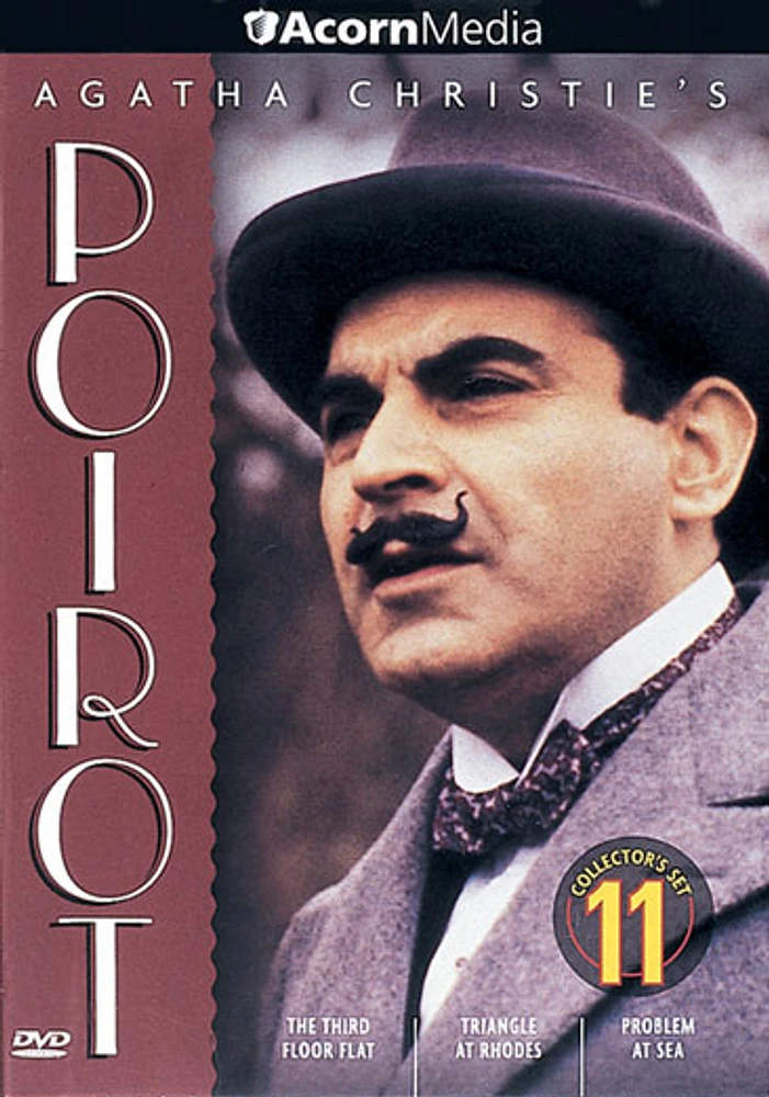 Poirot 11 - USED