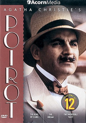 Poirot 12 - USED