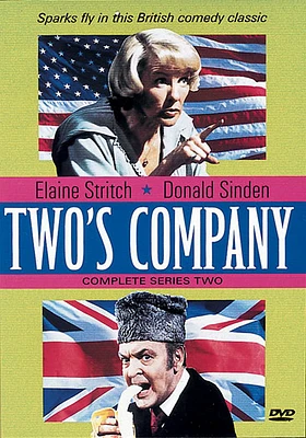 Two's Company: Complete Series Two - USED