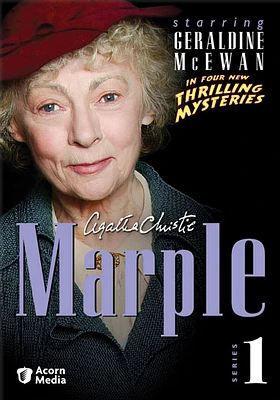 Agatha Christie's Marple: Series