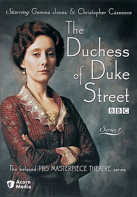 The Duchess Of Duke Street: Series 1 - USED