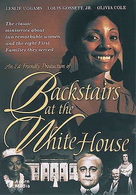 Backstairs at the White House - USED