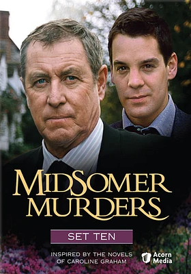 Midsomer Murders: Set Ten - USED