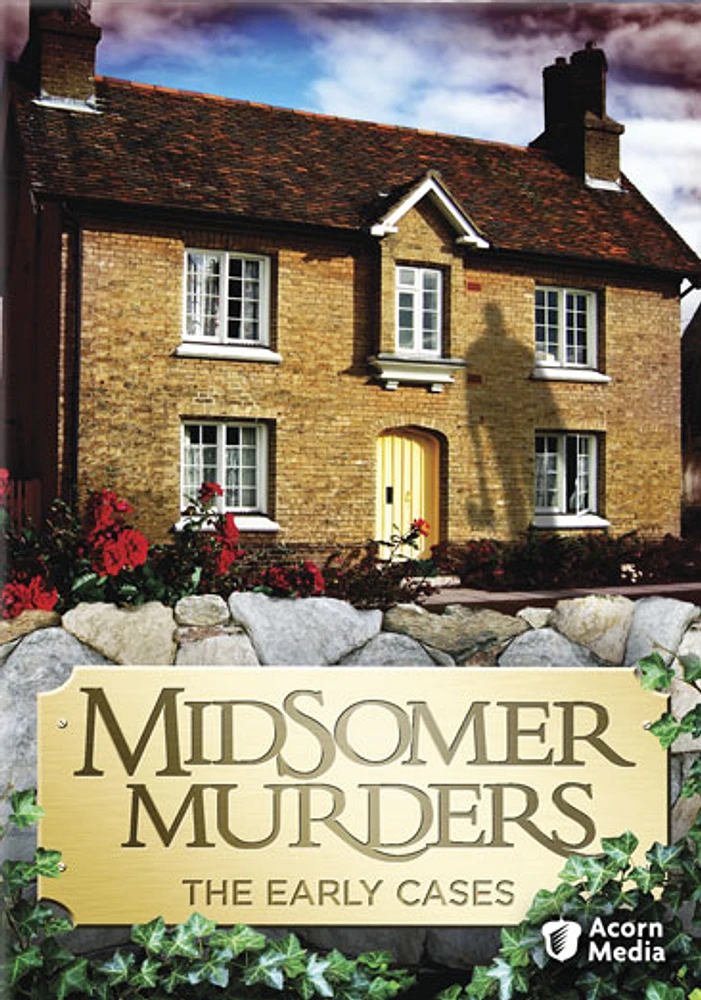 Midsomer Murders: The Early Cases - USED