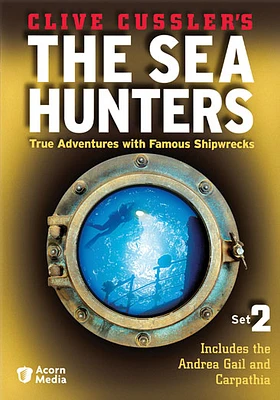 The Sea Hunters: Set 2 - USED