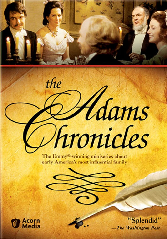 The Adams Chronicles - USED