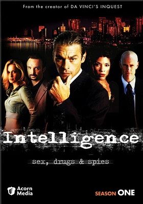 Intelligence: Season One - USED