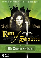 Robin of Sherwood: The Complete Collection - USED