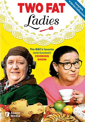 Two Fat Ladies - USED