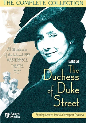 The Duchess of Duke Street: The Complete Collection - USED