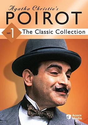 Poirot: Classic Collection Set