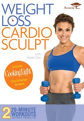 Weight Loss: Cardio Sculpt - USED