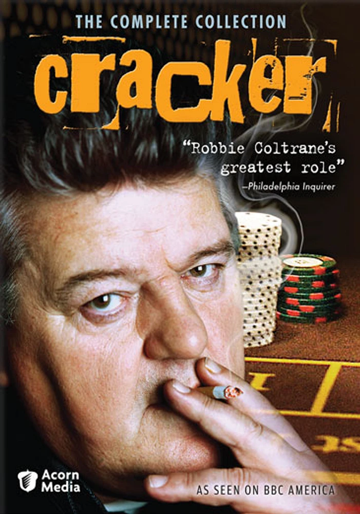 Cracker: The Complete Collection - USED