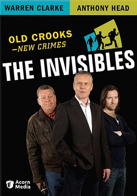 The Invisibles: Series 1 - USED