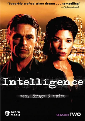 Intelligence: Season Two - USED