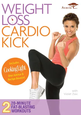 Weight Loss: Cardio Kick