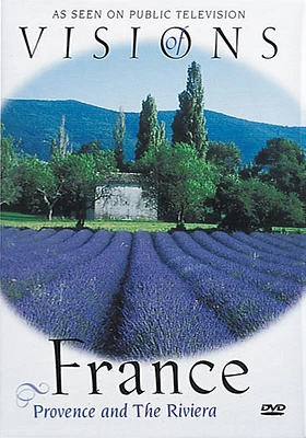 Visions of France: Provence & The Riviera - USED