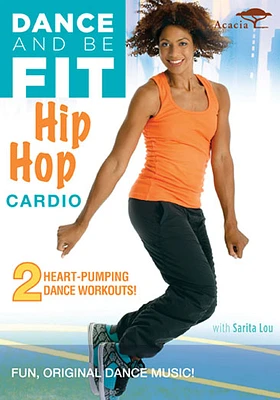 Dance & Be Fit: Hip Hop Cardio - USED