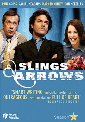 Slings & Arrows: Season