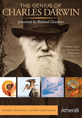 The Genius of Charles Darwin - USED