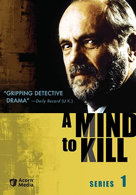 A Mind to Kill: Series 1 - USED